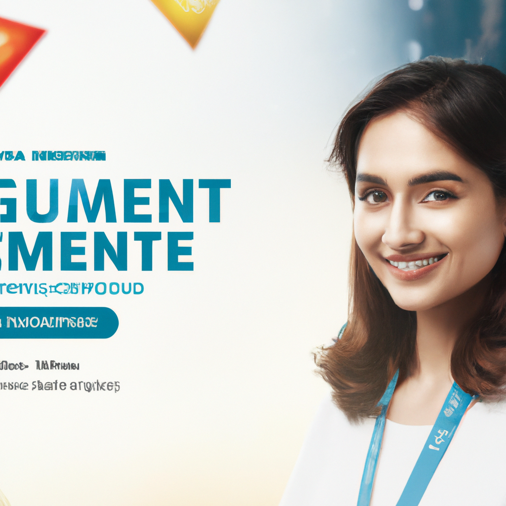 Creator testimonial portrait with HUD overlay